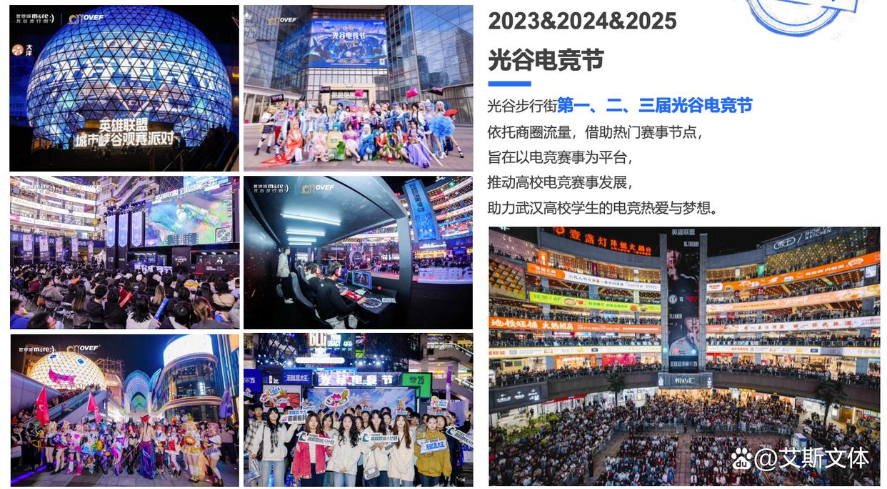 武汉电竞赛事运营公司艾斯文体：从三大总决赛到城市电竞生态的进阶之路