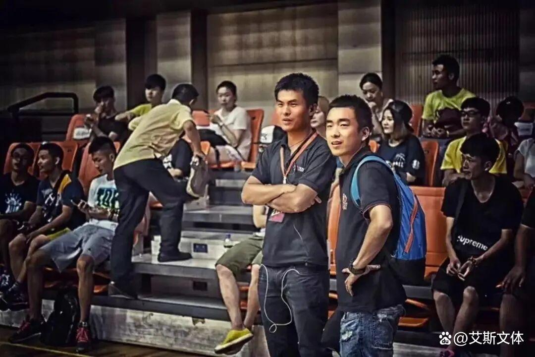 核心团队深耕体育赛事领域15年：韩冰的双协会副会长之路与艾斯文体的成长密码